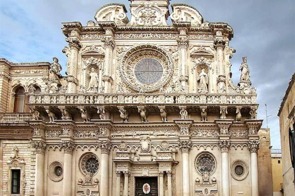 Nel Cuore Di Lecce Ngoại thất bức ảnh